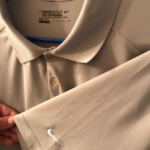 Nike XXL Dry-Fit Golf Shirt